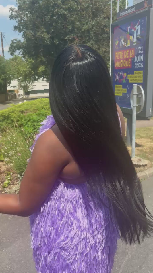 Virgin Hair Straight